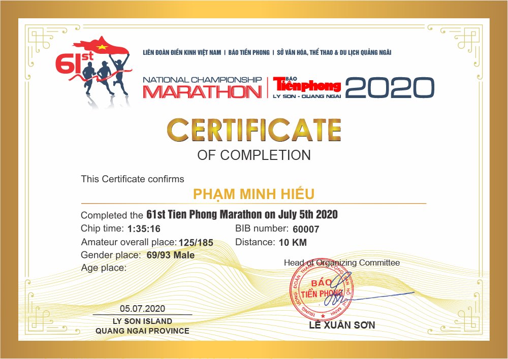 60007 - Phạm Minh Hiếu