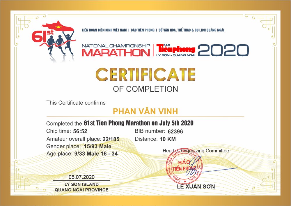 62396 - Phan Văn Vinh
