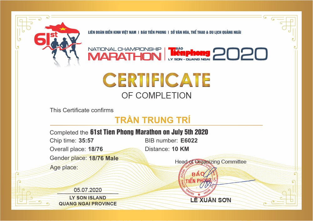 E6022 - Trần Trung Trí