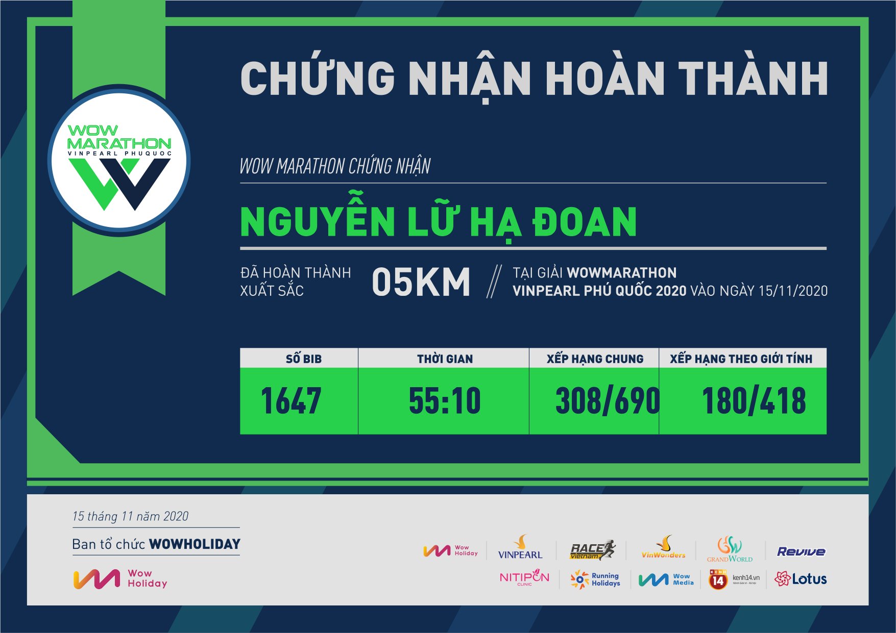 1647 - Nguyễn Lữ Hạ Đoan