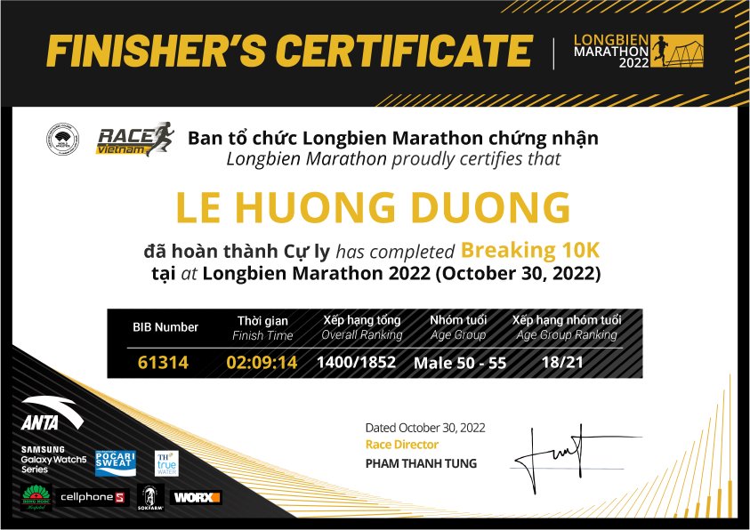 61314 - Le Huong Duong