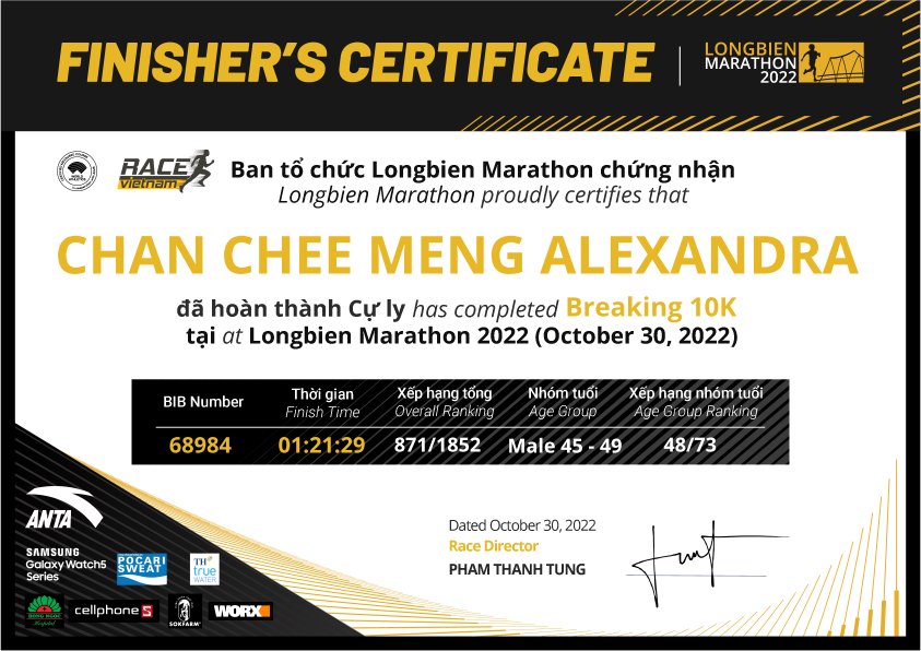 68984 - Chan Chee Meng  Alexandra