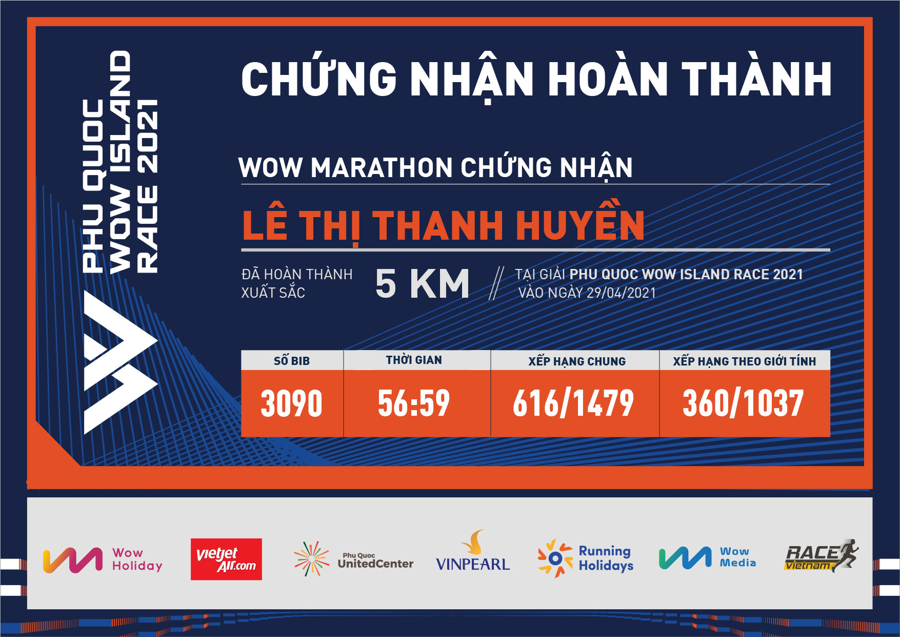 3090 - Lê Thị Thanh Huyền