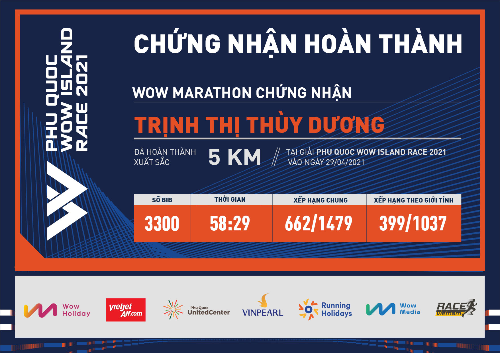 3300 - Trịnh Thị Thùy Dương