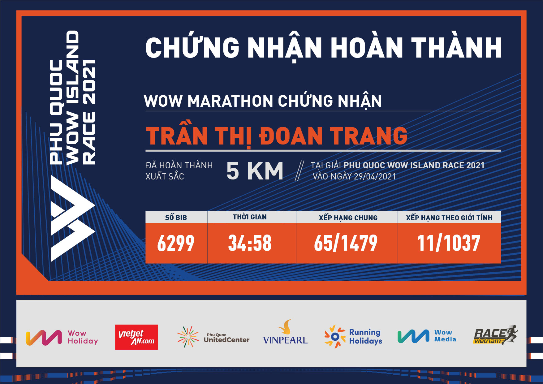 6299 - Trần Thị Đoan Trang