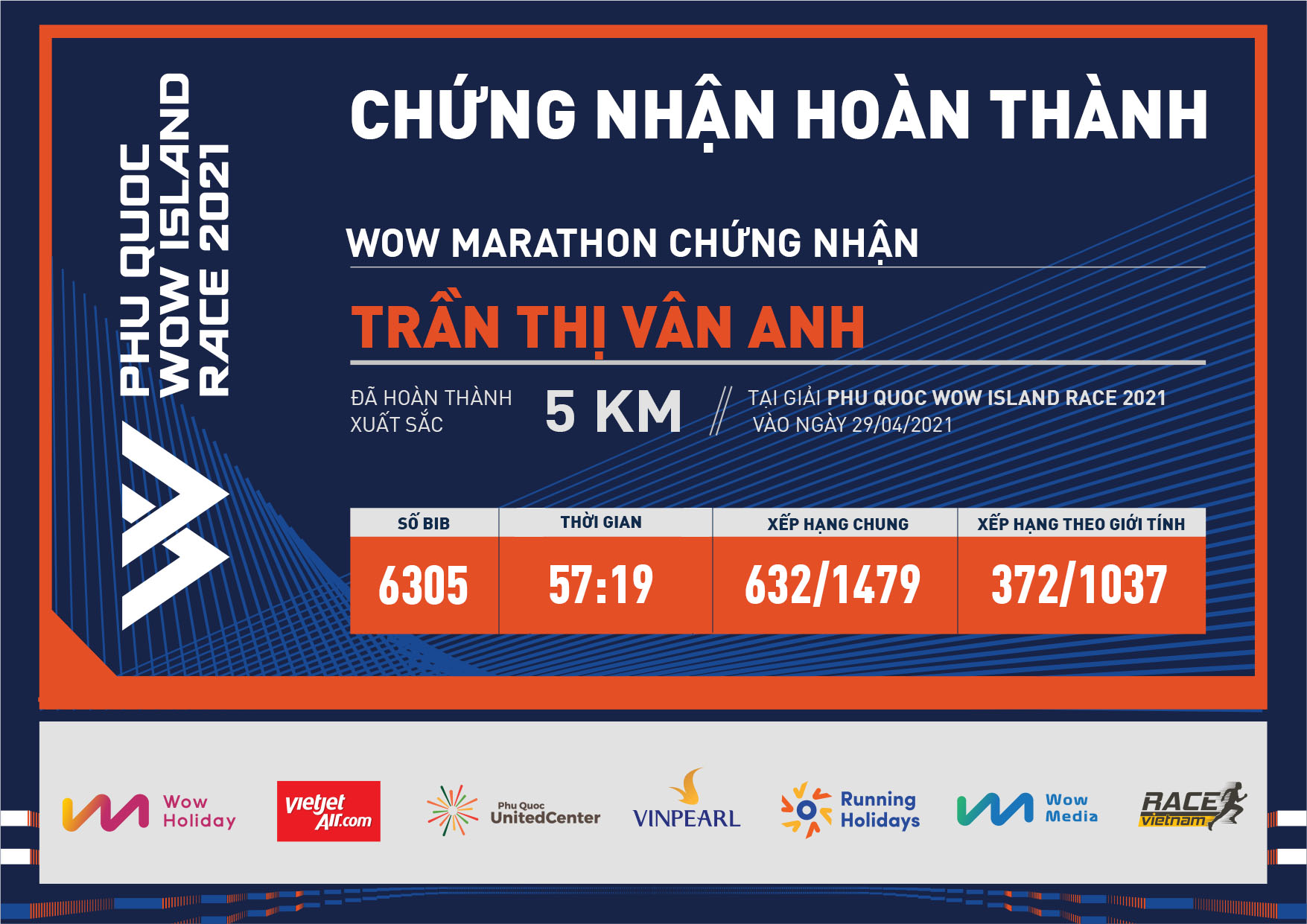 6305 - Trần Thị Vân Anh
