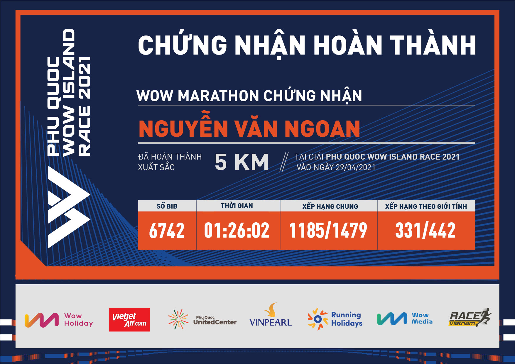 6742 - Nguyễn Văn Ngoan