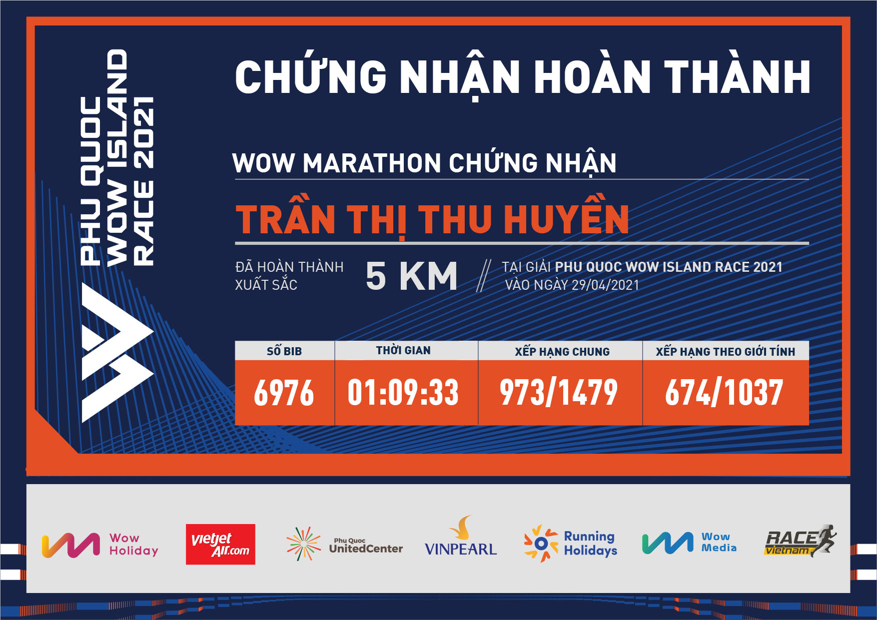 6976 - Trần Thị Thu Huyền