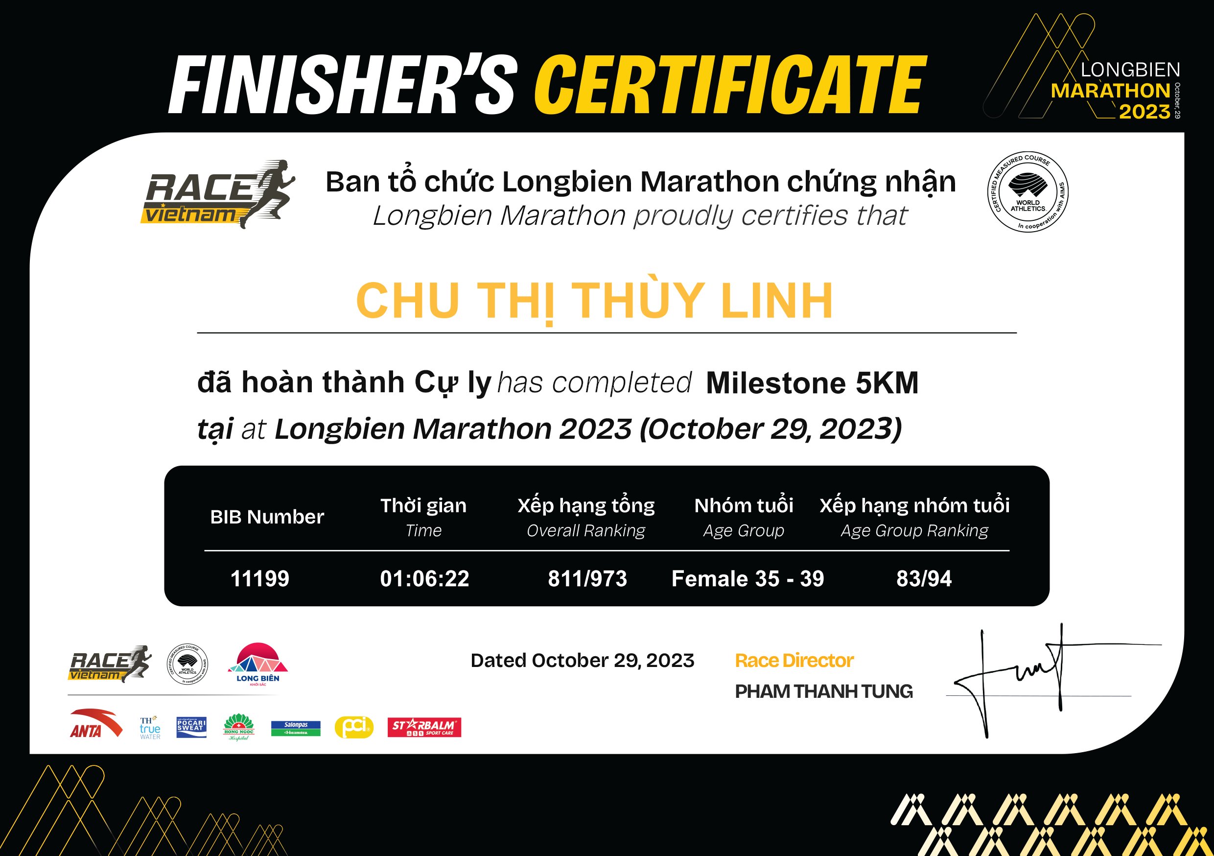 11199 - Chu Thị Thùy Linh