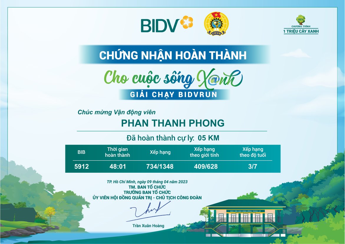 5912 - Phan Thanh Phong