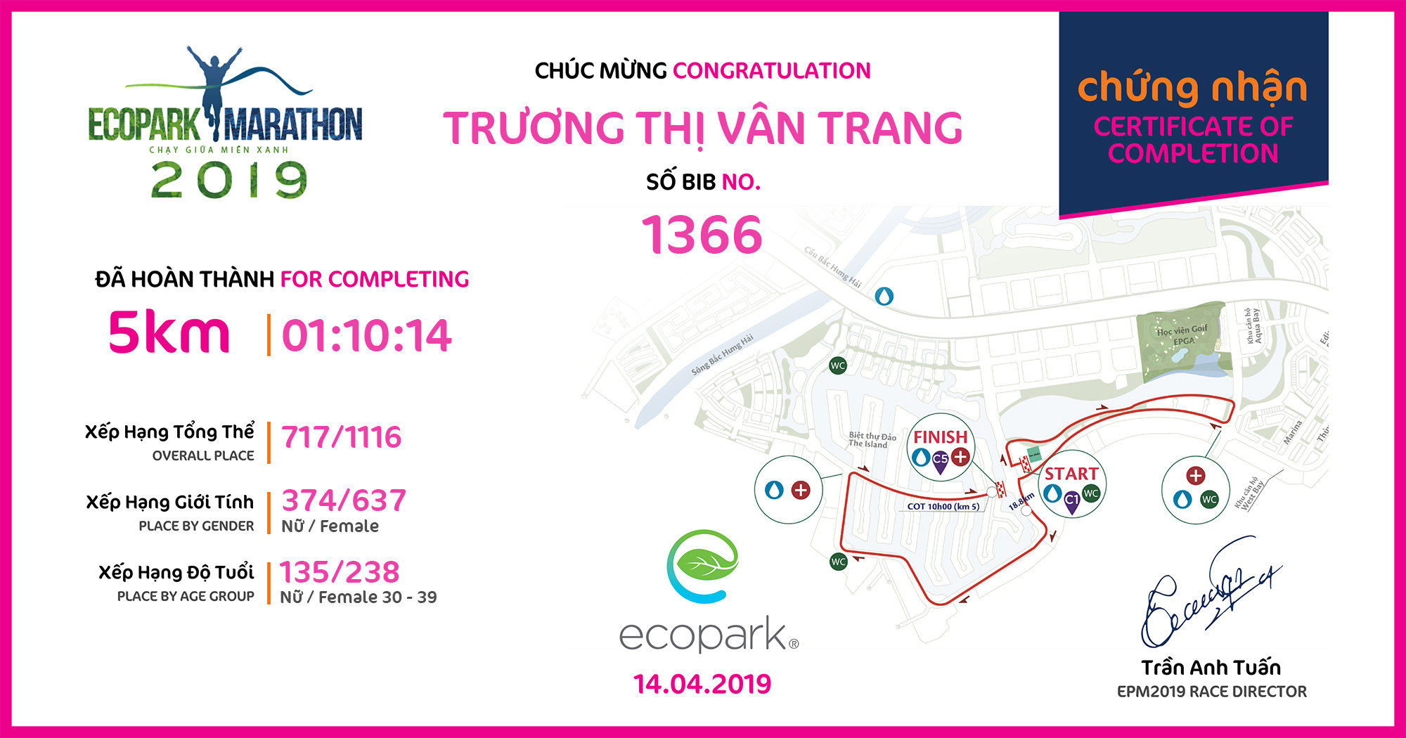 1366 - Trương Thị Vân Trang