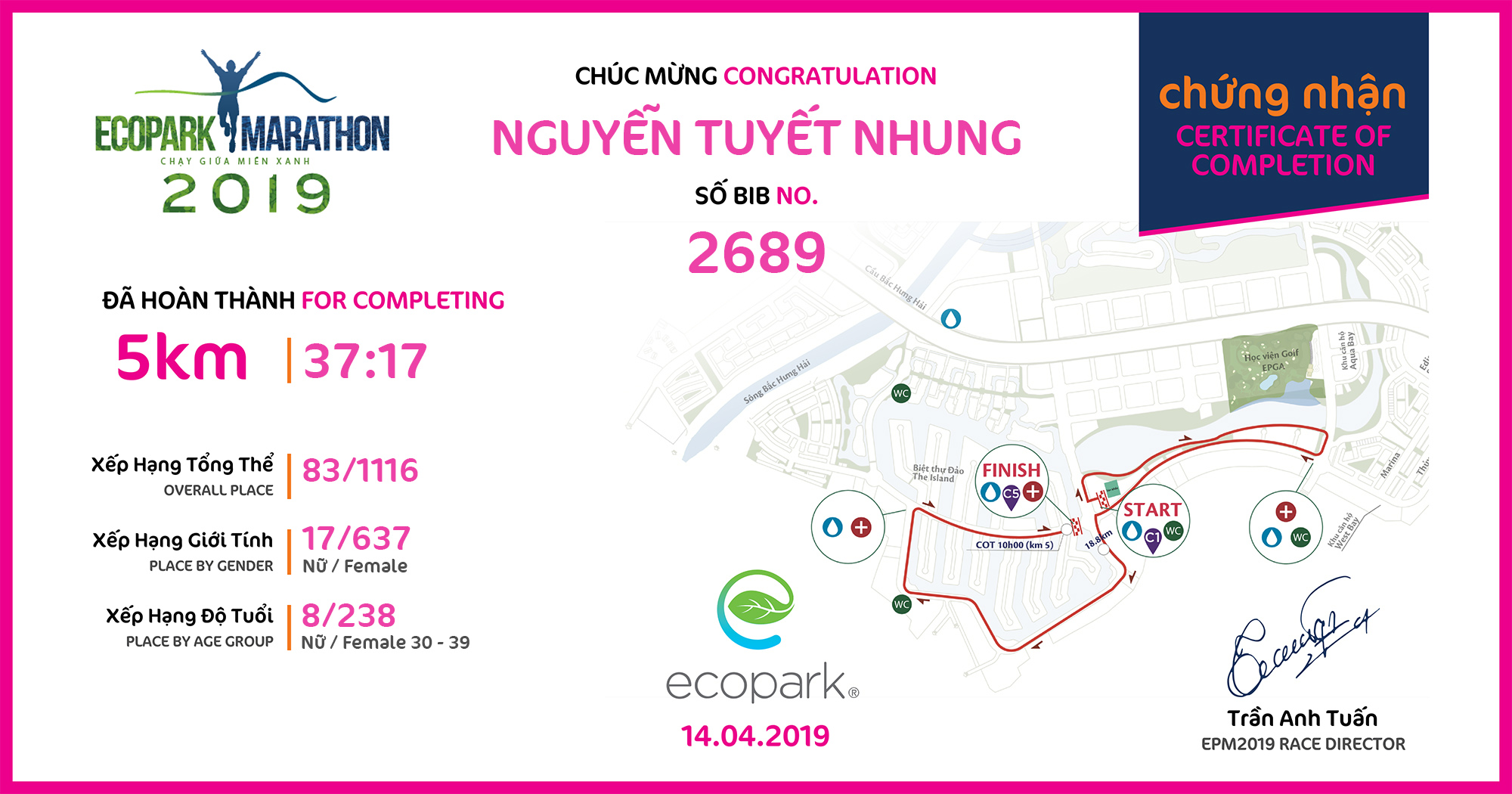 2689 - Nguyễn Tuyết Nhung
