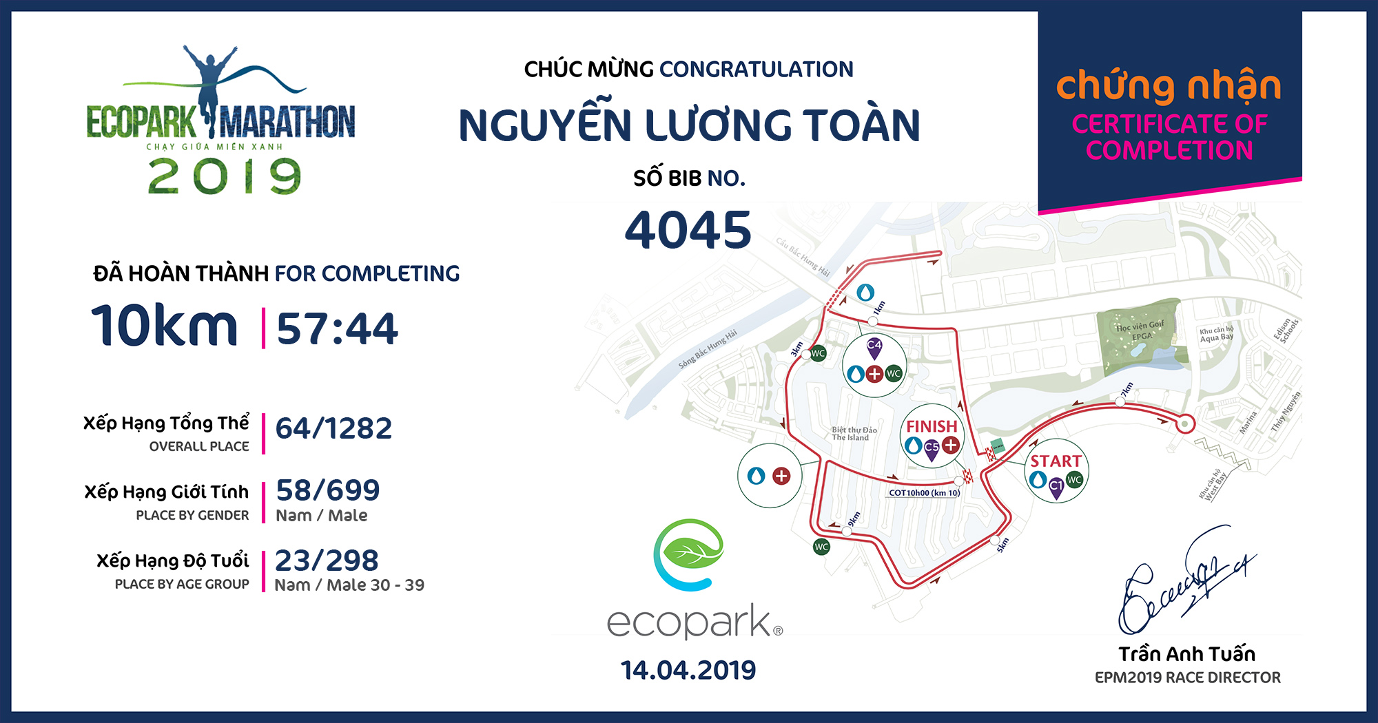 4045 - Nguyễn Lương Toàn