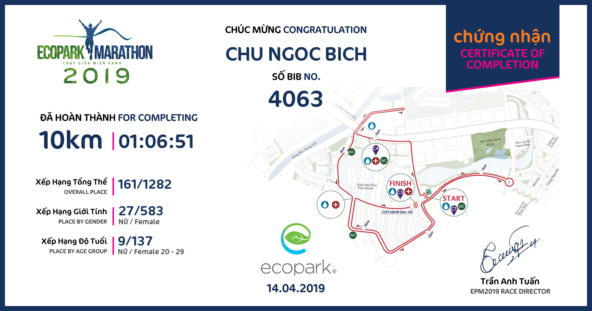4063 - Chu Ngoc Bich