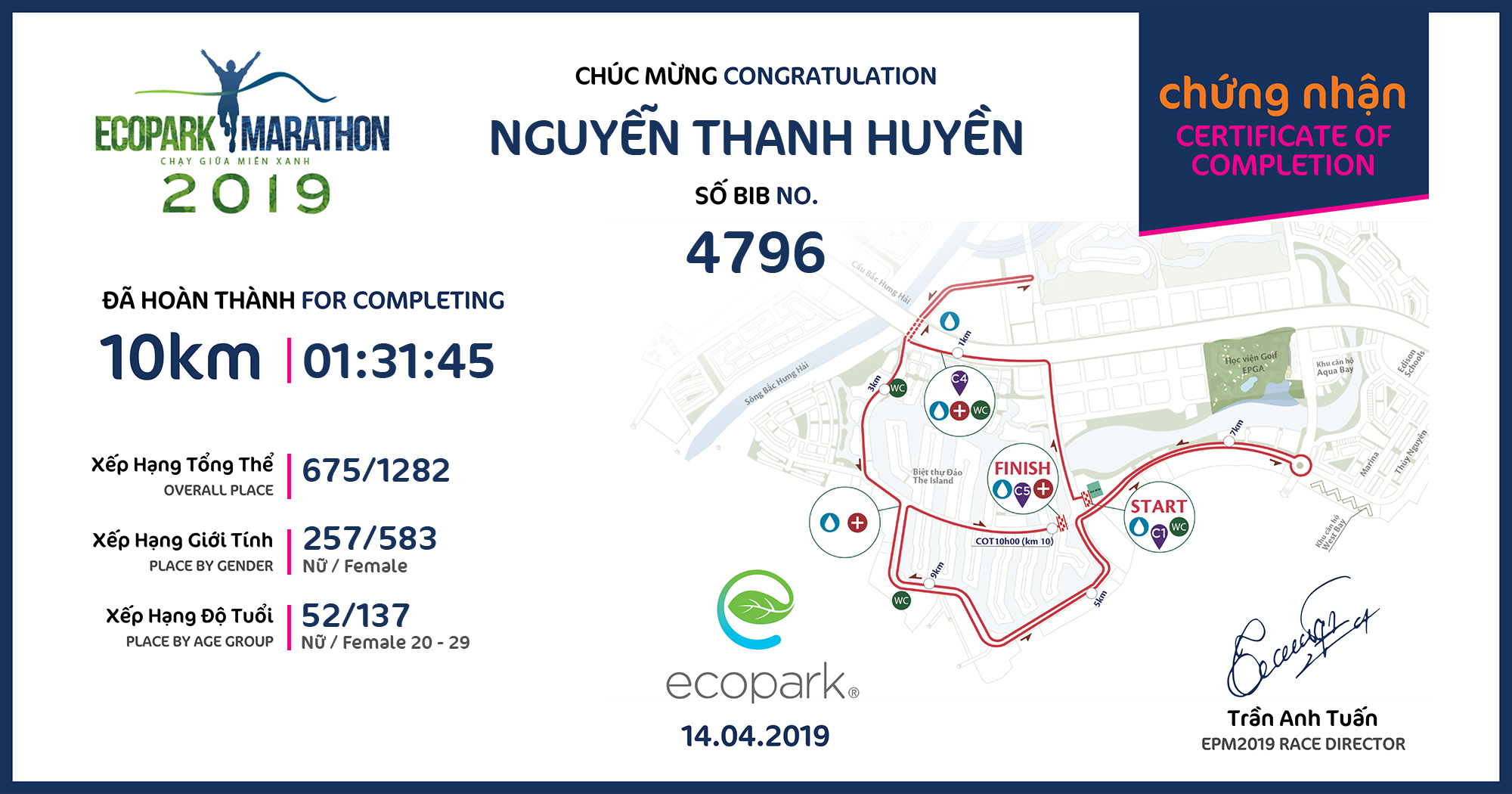 4796 - Nguyễn Thanh Huyền
