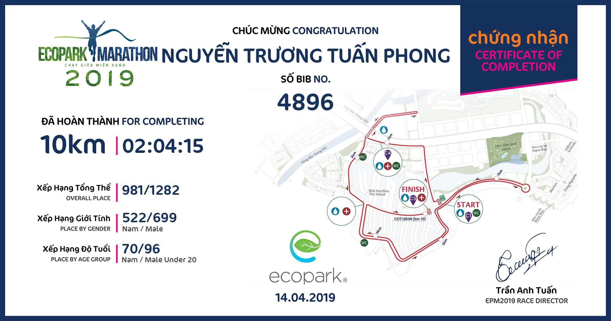 4896 - Nguyễn Trương Tuấn Phong