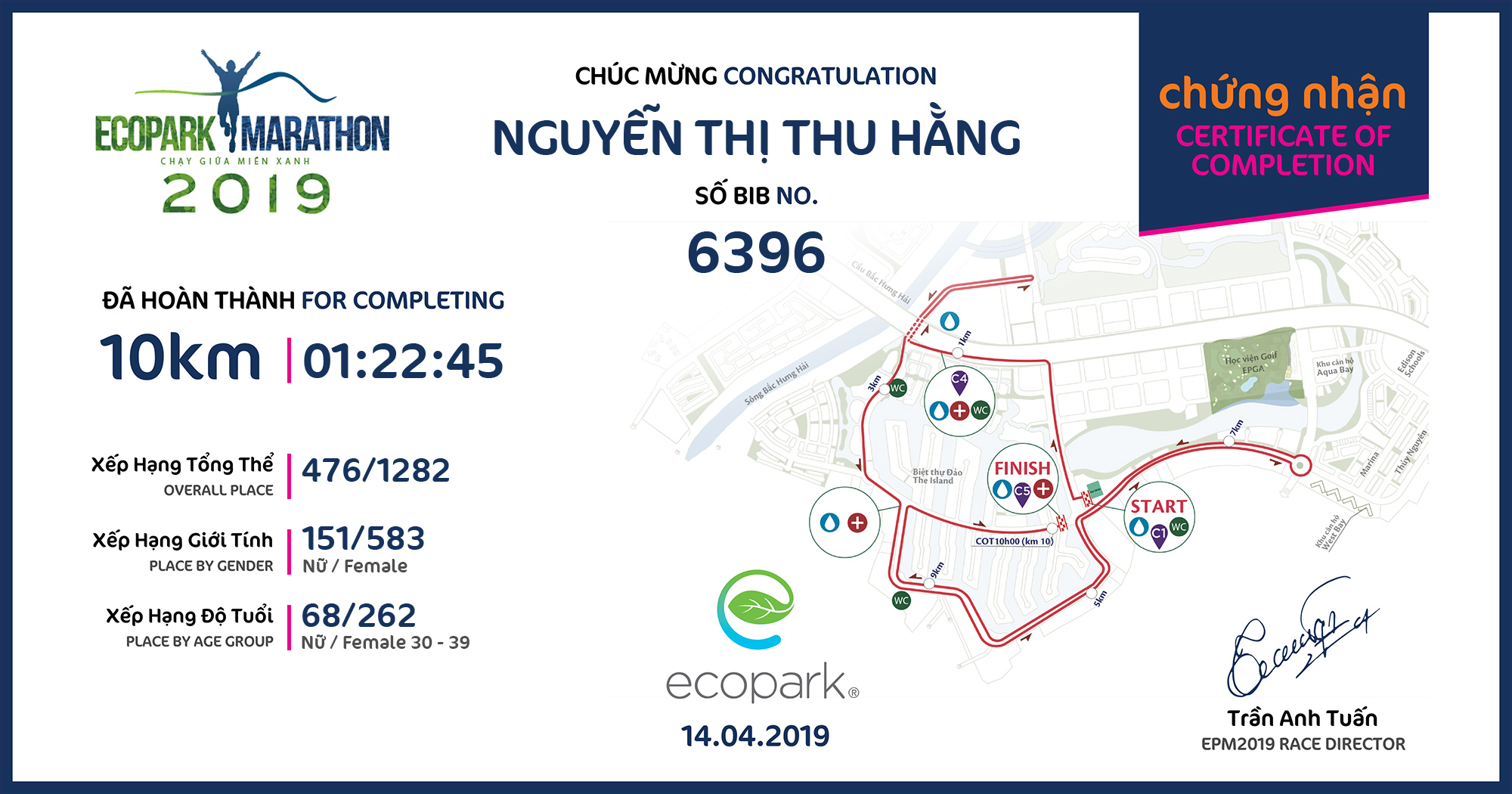 6396 - Nguyễn Thị Thu Hằng