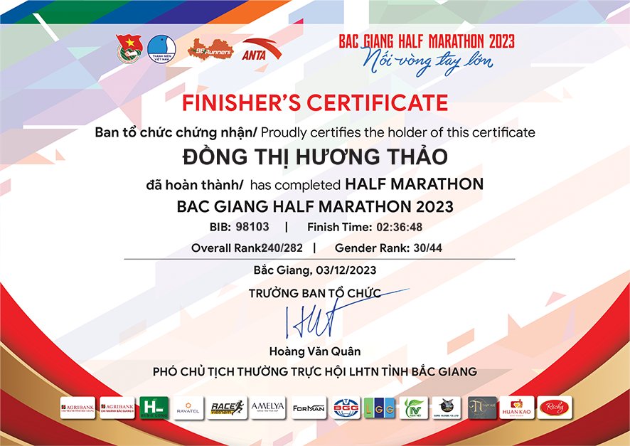 98103 - Đồng Thị Hương Thảo