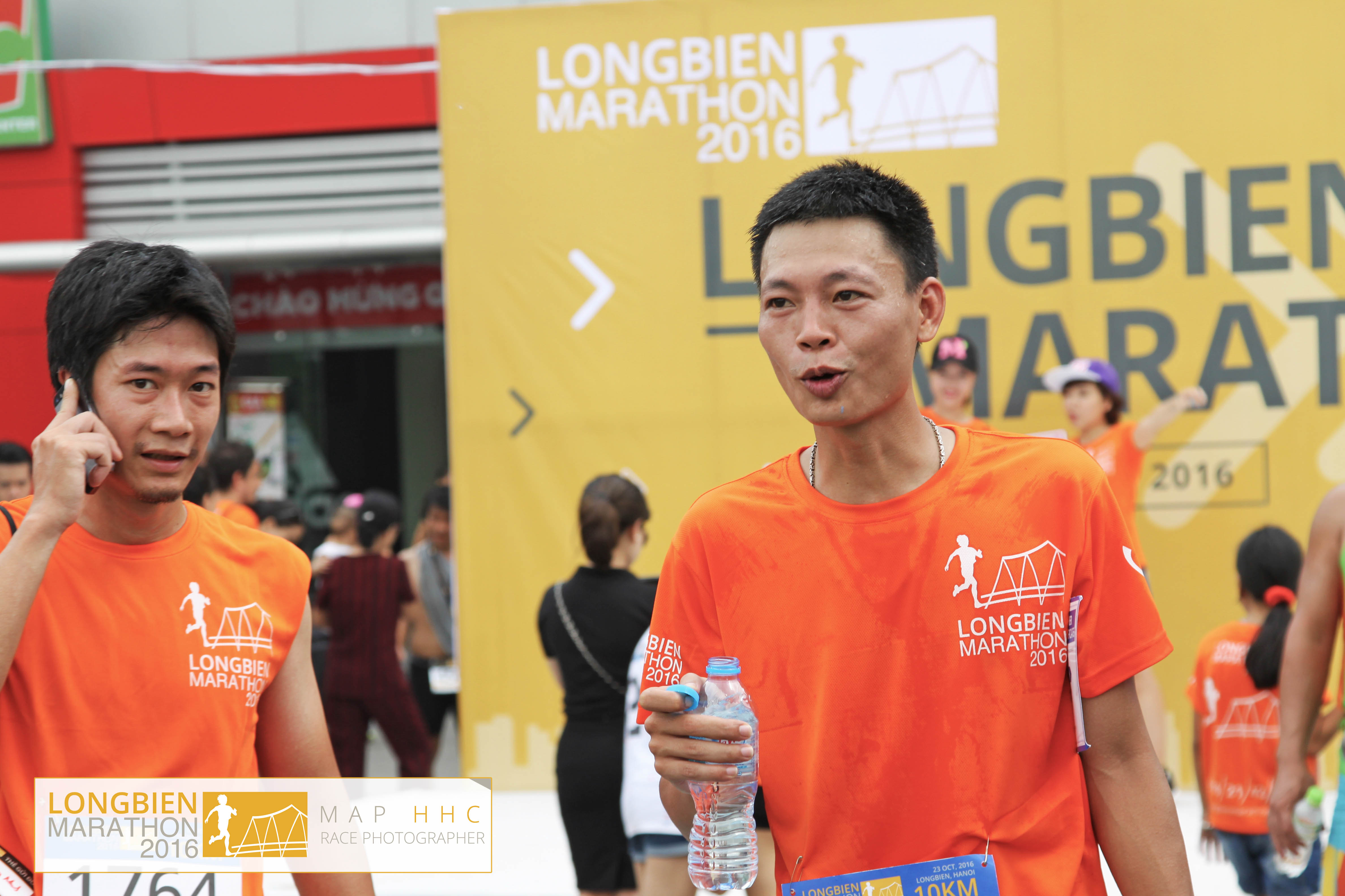 Collection 5 - Longbien Marathon 2016